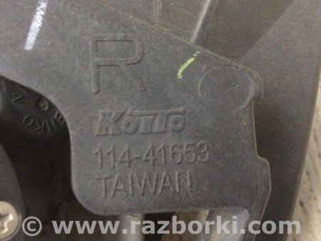 ФОТО Противотуманная фара для Mazda CX-9 TB (2007-2016) Киев