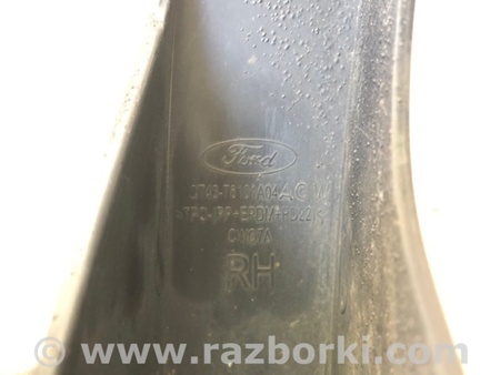 ФОТО Накладка порога наружная для Ford Edge 1 U387 (01.2006-04.2015) Киев