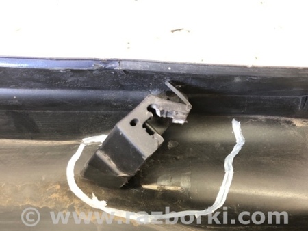 ФОТО Накладка порога наружная для Mitsubishi ASX Киев