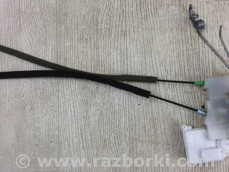 ФОТО Замок двери для Mazda CX-9 TB (2007-2016) Киев