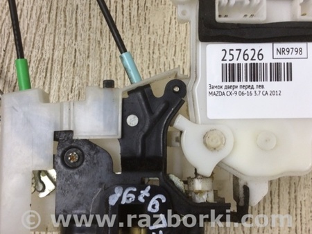 ФОТО Замок двери для Mazda CX-9 TB (2007-2016) Киев