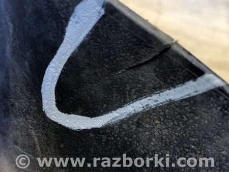 ФОТО Накладка порога наружная для Mitsubishi ASX Киев