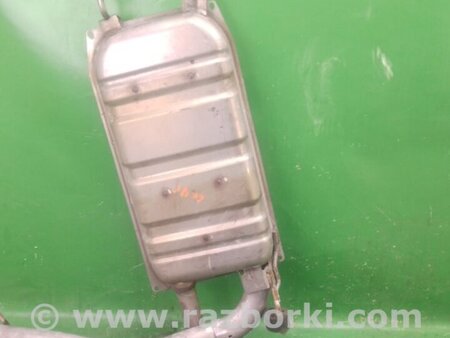 ФОТО Глушитель для Mazda 3 BL (2009-2013) (II) Киев