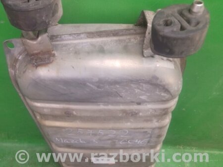 ФОТО Глушитель для Mazda 3 BL (2009-2013) (II) Киев