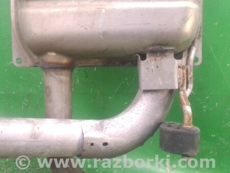 ФОТО Глушитель для Mazda 3 BL (2009-2013) (II) Киев