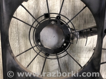 ФОТО Диффузор вентилятора радиатора (Кожух) для Mazda CX-9 TB (2007-2016) Киев