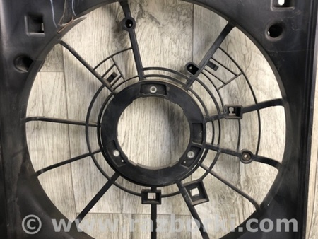 ФОТО Диффузор вентилятора радиатора (Кожух) для Mazda CX-9 TB (2007-2016) Киев