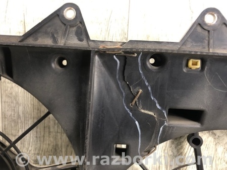 ФОТО Диффузор вентилятора радиатора (Кожух) для Mazda CX-9 TB (2007-2016) Киев