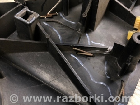 ФОТО Диффузор вентилятора радиатора (Кожух) для Mazda CX-9 TB (2007-2016) Киев