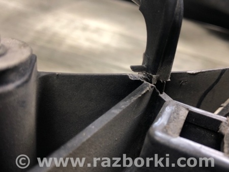 ФОТО Диффузор вентилятора радиатора (Кожух) для Mazda CX-9 TB (2007-2016) Киев