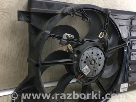 ФОТО Диффузор вентилятора радиатора (Кожух) для Mazda 3 BL (2009-2013) (II) Киев