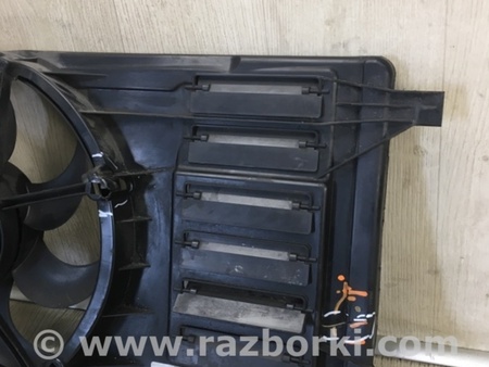 ФОТО Диффузор вентилятора радиатора (Кожух) для Mazda 3 BL (2009-2013) (II) Киев
