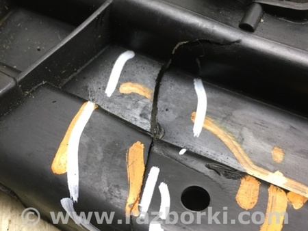 ФОТО Диффузор вентилятора радиатора (Кожух) для Mazda 3 BL (2009-2013) (II) Киев
