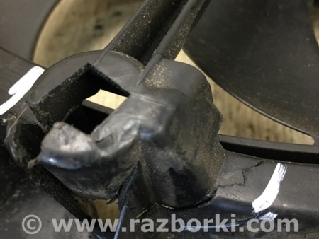 ФОТО Диффузор вентилятора радиатора (Кожух) для Mazda 3 BL (2009-2013) (II) Киев