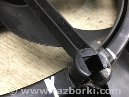 ФОТО Диффузор вентилятора радиатора (Кожух) для Mazda 3 BL (2009-2013) (II) Киев