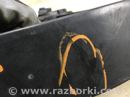 ФОТО Диффузор вентилятора радиатора (Кожух) для Mazda 3 BL (2009-2013) (II) Киев