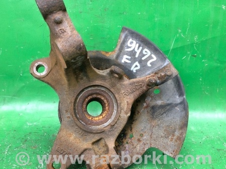 ФОТО Кулак поворотный для Ford Edge 1 U387 (01.2006-04.2015) Киев