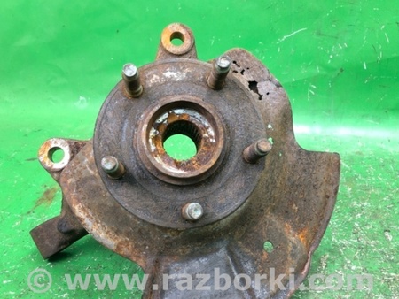 ФОТО Кулак поворотный для Ford Edge 1 U387 (01.2006-04.2015) Киев