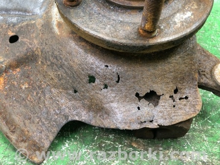 ФОТО Кулак поворотный для Ford Edge 1 U387 (01.2006-04.2015) Киев