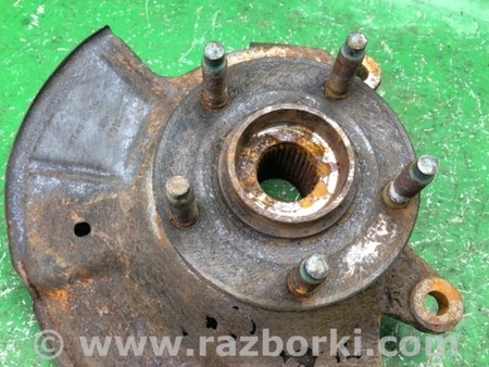 ФОТО Кулак поворотный для Ford Edge 1 U387 (01.2006-04.2015) Киев