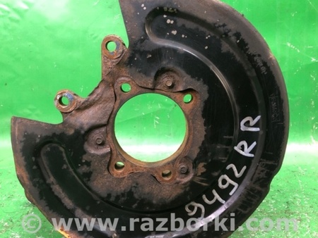ФОТО Цапфа для Ford Edge 1 U387 (01.2006-04.2015) Киев
