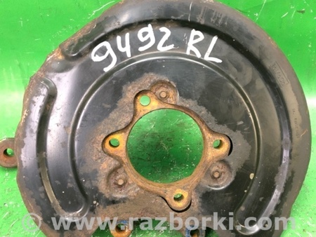 ФОТО Цапфа для Ford Edge 1 U387 (01.2006-04.2015) Киев
