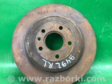 ФОТО Диск тормозной задний для Ford Edge 1 U387 (01.2006-04.2015) Киев