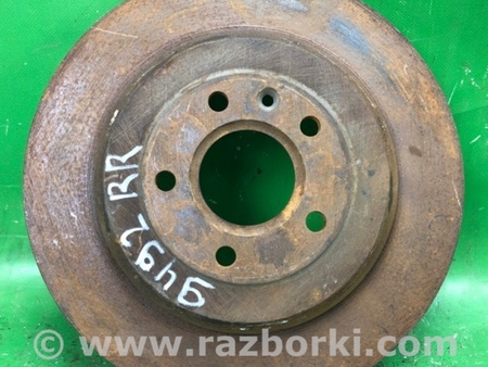 ФОТО Диск тормозной задний для Ford Edge 1 U387 (01.2006-04.2015) Киев