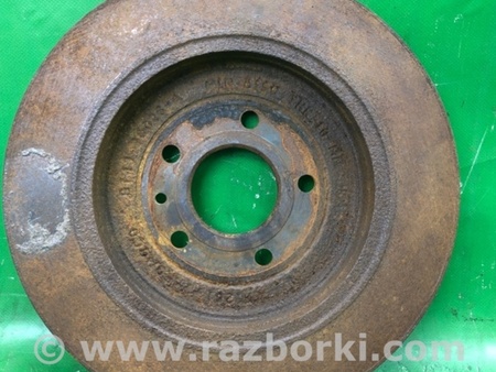 ФОТО Диск тормозной задний для Ford Edge 1 U387 (01.2006-04.2015) Киев
