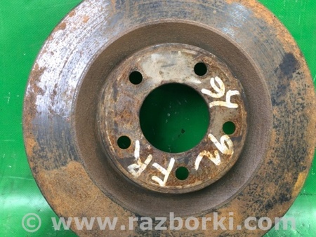 ФОТО Диск тормозной передний для Ford Edge 1 U387 (01.2006-04.2015) Киев