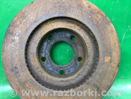 ФОТО Диск тормозной передний для Ford Edge 1 U387 (01.2006-04.2015) Киев