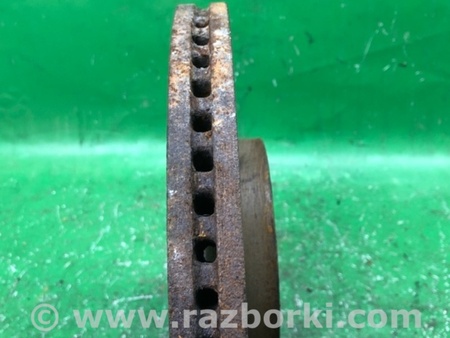 ФОТО Диск тормозной передний для Ford Edge 1 U387 (01.2006-04.2015) Киев