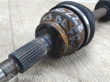 ФОТО Привод передний для Mazda 3 BL (2009-2013) (II) Киев