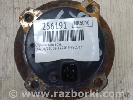 ФОТО Ступица для Mazda 3 BL (2009-2013) (II) Киев