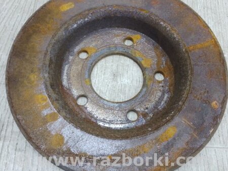 ФОТО Диск тормозной задний для Mazda 3 BL (2009-2013) (II) Киев