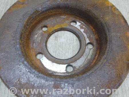 ФОТО Диск тормозной задний для Mazda 3 BL (2009-2013) (II) Киев