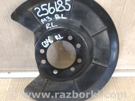 ФОТО Щиток тормозного механизма для Mazda 3 BL (2009-2013) (II) Киев