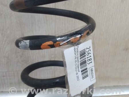 ФОТО Пружина задняя для Mazda 3 BL (2009-2013) (II) Киев