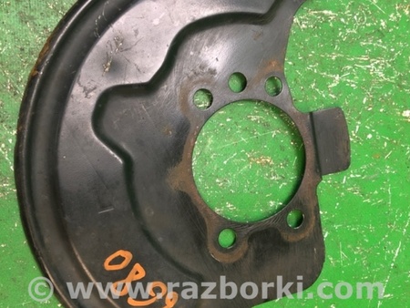 ФОТО Щиток тормозного механизма для Nissan Sentra B16 Киев