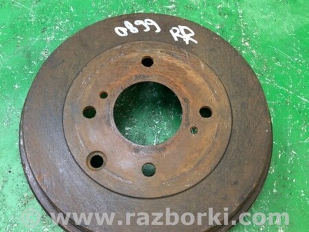 ФОТО Тормозной барабан для Nissan Sentra B16 Киев