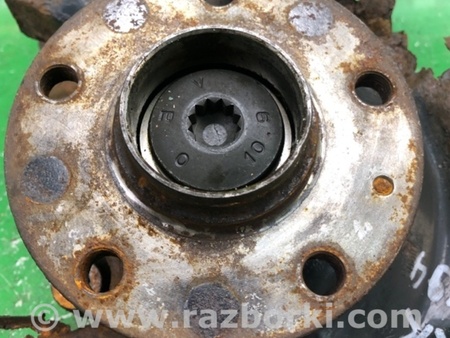 ФОТО Цапфа для Volkswagen Passat B7 (09.2010-06.2015) Киев