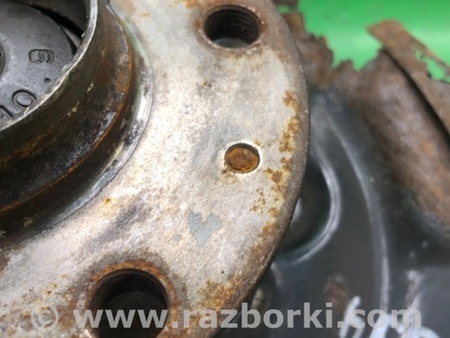 ФОТО Цапфа для Volkswagen Passat B7 (09.2010-06.2015) Киев