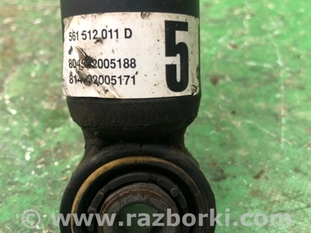 ФОТО Амортизатор для Volkswagen Passat B7 (09.2010-06.2015) Киев