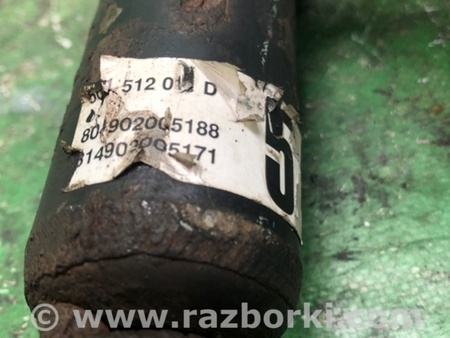 ФОТО Амортизатор для Volkswagen Passat B7 (09.2010-06.2015) Киев