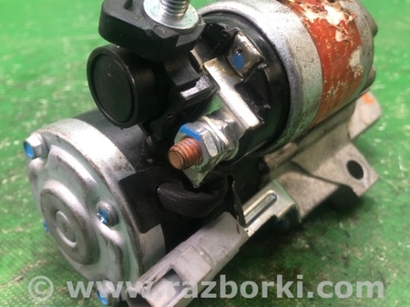 ФОТО Стартер для Mazda 3 BL (2009-2013) (II) Киев