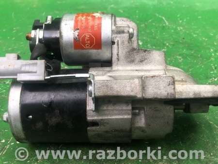 ФОТО Стартер для Mazda 3 BL (2009-2013) (II) Киев