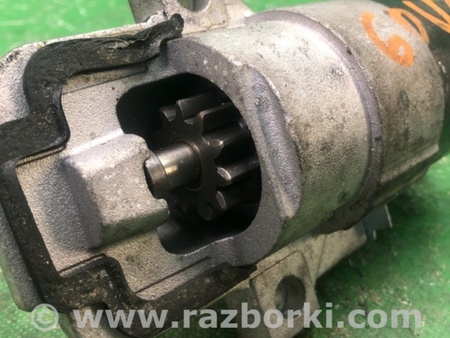 ФОТО Стартер для Mazda 3 BL (2009-2013) (II) Киев