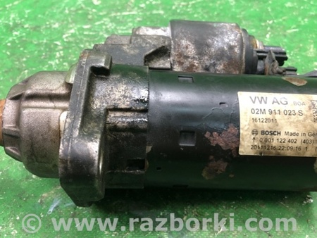 ФОТО Стартер для Volkswagen Passat B7 (09.2010-06.2015) Киев