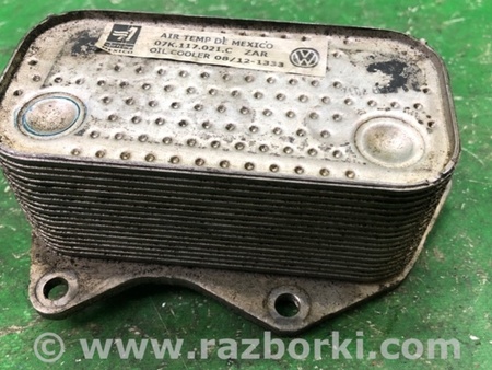 ФОТО Теплообменник двигателя для Volkswagen Passat B7 (09.2010-06.2015) Киев