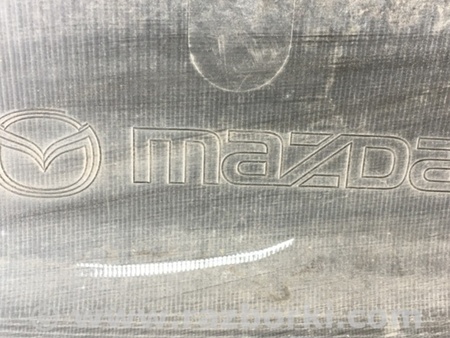 ФОТО Бампер задний для Mazda CX-9 TB (2007-2016) Киев